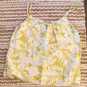 Ann Taylor Loft Strappy Tank